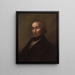 Alvan Clark - Anonymous — framed artwork on a wall