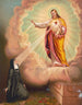 Apparition of the Sacred Heart of Jesus - Anonymous — artwork view
