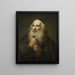L'apôtre Paul - Anonymous — framed artwork on a wall