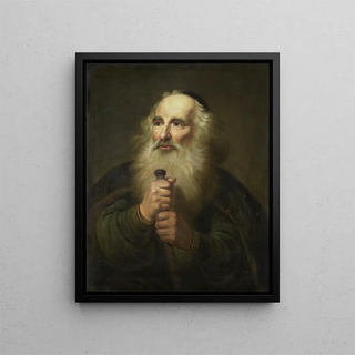L'apôtre Paul - Anonymous — framed artwork on a wall