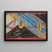 Archibald - Anonymous — framed artwork on a wall