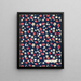 Art Got Beaut - Anonymous — framed artwork on a wall
