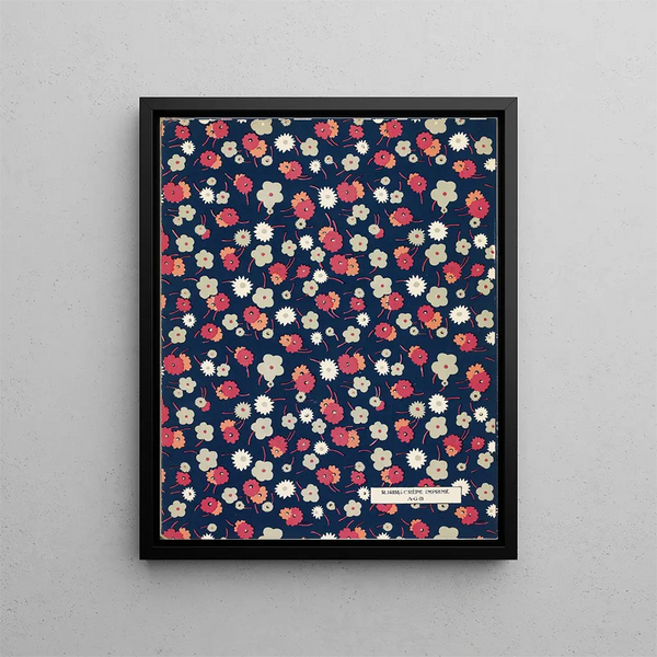 Art Got Beaut - Anonymous — framed artwork on a wall