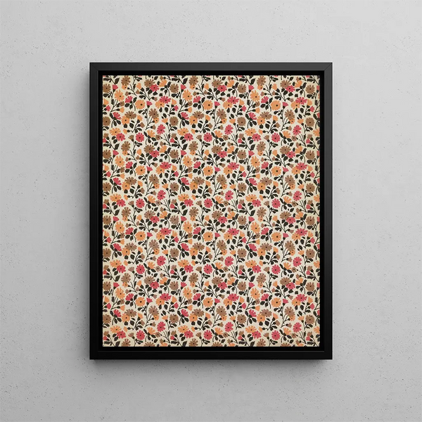 Art Got Beaut - Anonymous — framed artwork on a wall