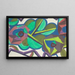 Asta - Anonymous — framed artwork on a wall