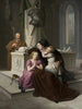 at Husband's Gave - Anonymous — artwork view