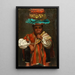 Reproduction of the painting Boy Aymara - Anonymous