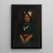 Girl Aymara - Anonymous — artwork view