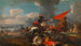 Battle with the Turks - Anonymous — artwork view