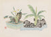 Bonsaï Kabenzu Painting Pl05 - Anonymous — artwork view
