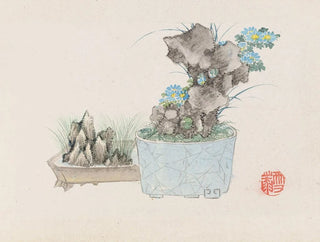 Bonsaï Pl14 - Anonymous — artwork view