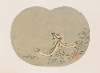 Bonsaï Painting kabenzu Pl28 - Anonymous — artwork view