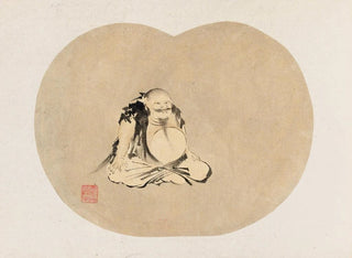 Bonsaï Kabenzu Painting Pl29 - Anonymous — artwork view