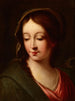 Bust of the Virgin Mary - Anonymous — artwork view