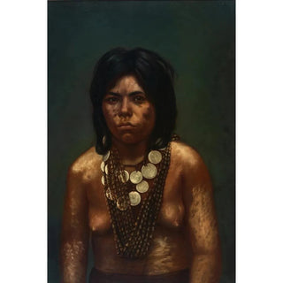 Girl Cashivo - Anonymous — artwork view