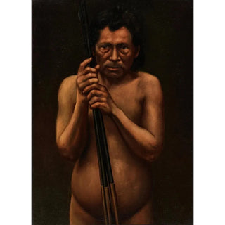 Indian Cashivo Painting - Anonymous — artwork view