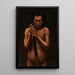 Indian Cashivo Painting - Anonymous — framed artwork on a wall