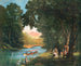 Central Park Painting - Anonymous — artwork view