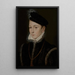 Charles IX 1550-1574 King of France - Anonymous — artwork view