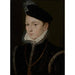 Charles IX 1550-1574 King of France - Anonymous — framed artwork on a wall