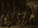 The Christ carrying the cross - Anonymous — artwork view