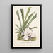 Reproduction of the painting Orchid Collection Painting Pl09 - Anonymous