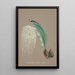 Reproduction of the painting Collection of orchids Pl23 - Anonymous