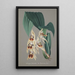 Reproduction of the painting Orchid Collection Painting Pl52 - Anonymous