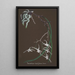 Reproduction of the painting Orchid Collection Painting Pl55 - Anonymous