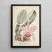 Reproduction of the painting Orchid Collection Painting Pl78 - Anonymous