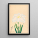 Color of Lake Kosui no Iro - Anonymous — framed artwork on a wall