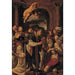 Communion of Saint Jerome - Anonymous — artwork view