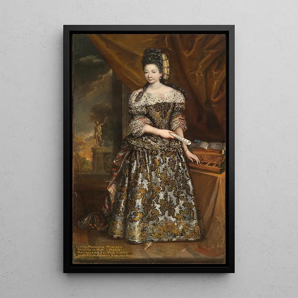 Reproduction of the painting Countess Rosa Arconati - Anonymous