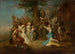 Coriolan at the gates of Rome - Anonymous — artwork view