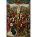 Crucifixion of Christ - Anonymous — artwork view