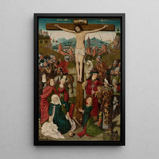 Anonymous - Crucifixion of Christ.webp