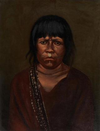 Indian Cunivo Painting - Anonymous — artwork view