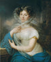 Portrait of a Lady - Anonymous — artwork view