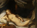 Danaé and the Golden Rain Painting - Anonymous — artwork view