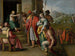 The Judgment of Daniel - Anonymous — artwork view