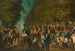The military celebration at Prater on October 18, 1814 - Anonymous — artwork view