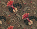 Design for textile - Anonymous — artwork view