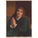 Reproduction of the painting Devotion Painting - Anonymous