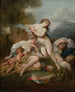 Diane and the Nymphs - Anonymous — artwork view