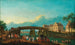 The Old Bridge of Augarten - Anonymous — artwork view