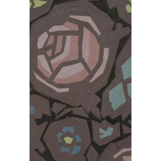 Rose of Village Dorfrose - Anonymous — artwork view