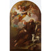 Ecstasy of Saint Francis - Anonymous — artwork view