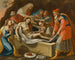 L'Enterrement du Christ - Anonymous — artwork view