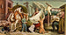 Study of the farm life fresco - Anonymous — artwork view
