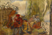 Figures in a Landscape - Anonymous — artwork view